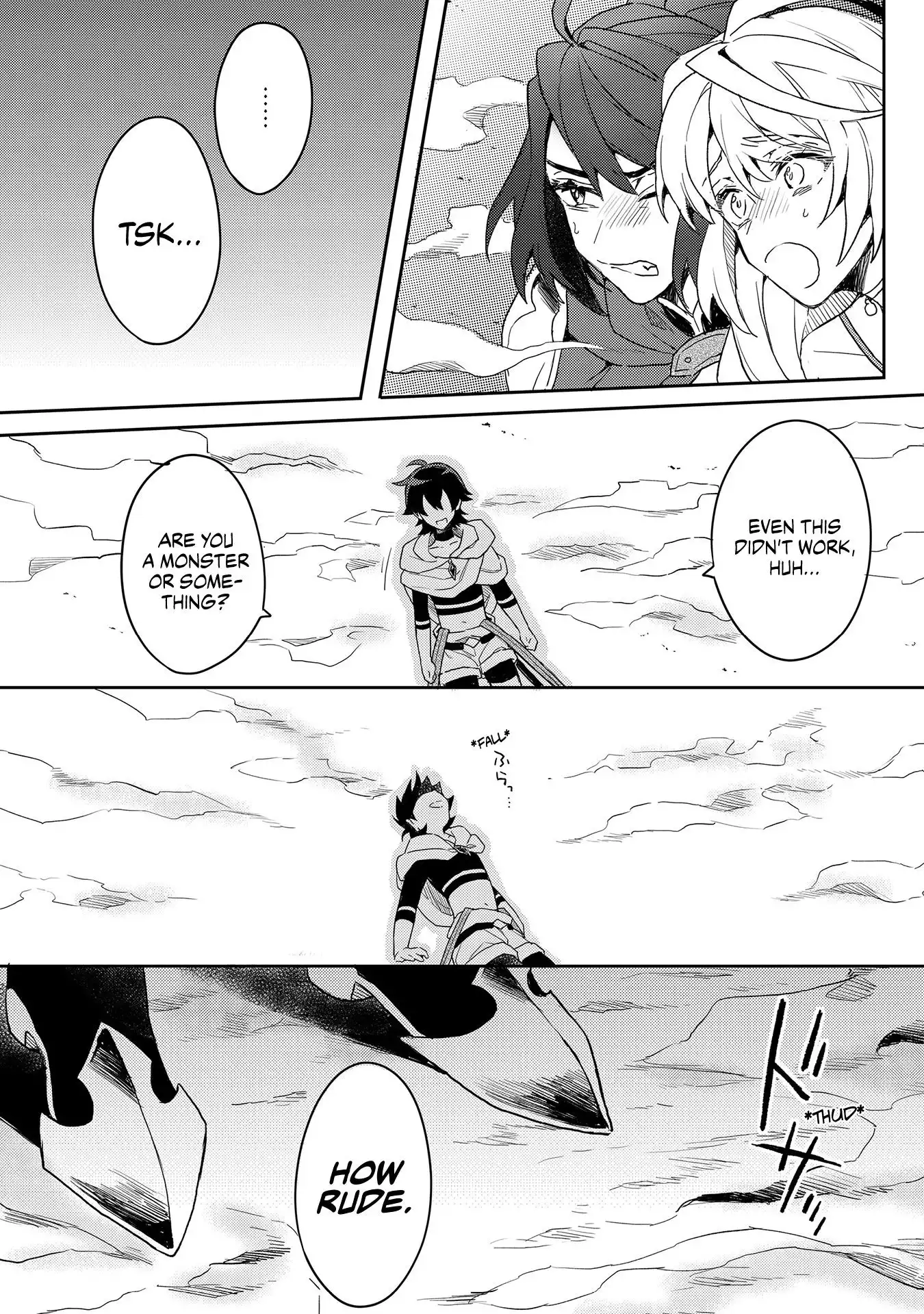 Dekisokonai to Yobareta Moto Eiyuu wa, Jikka Kara Tsuihousareta no de Suki Katte ni Ikiru Koto ni Shita Chapter 2 28